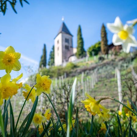 Ferienhof Franzelin Daire Termeno Dış mekan fotoğraf