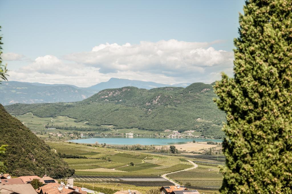 Ferienhof Franzelin Daire Termeno Dış mekan fotoğraf